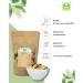 Buy Student Food Ready-Made Snack - Green Essence Nut Mix (1 kg) | Walnuts Hazelnuts Cashews Almonds & Banana Chips - International Shipping - Buy Online on SooperMarket.com