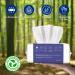 Biodegradable Face Cleaning Towels for Sensitive Skin - 300 Lint-Free Disposable Skin Care Towels | Ourned Life - Buy Online on SooperMarket.com