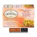 Twinings Pure Rooibos Red Individually Wrapped Tea Bags | Naturally Caffeine-Free | 20 Count (Pack of 6) | Enjoy Hot or Iced Pure Rooibos Red 20 Count (Pack of 6)