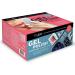 Mylee Complete Gel Nail Kit with LED Lamp - 4 Colors, Top & Base Coat, Salon Series Lamp, Gel Remover - Black - Buy Online on SooperMarket.com