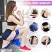 4-Set Fitness Straps & 2m Resistance Bands - Multi-Strength Tapes for Pilates Yoga & Rehabilitation - Ideal for Men & Women - Buy Online on SooperMarket.com