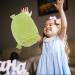 JUNERAIN Super Soft Frog Plush Stuffed Animal 42cm Grass Green - Adorable Hugging Pillow Toy for Kids - Cuddly Frog Decoration - Buy Online on SooperMarket.com