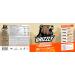 GRIZZLY SHREDDED Thermogenic Fat Burner Energy Lean Muscle Caffeine HMB - Buy Online on SooperMarket.com