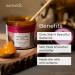Kumkumadi Gel - Saffron Infused Moisturizer for Dull Skin | Hydrating & Illuminating Face Cream for All Skin Types | 3.53 Oz/100g - Buy Online on SooperMarket.com