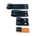 WAVESRX Soft Loops Jet Ski Cleats (7PK) | Quick & Secure Anchor Points for Docking Bumpers & Fenders, Anchoring Line & Bungee Dock Rope | A Must-Have Accessory for Your WaveRunner, Seadoo & Other PWC