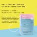 Calm Line Facial Wipes - Brightening Unscented Towelettes with AHA/BHA Clover & Calendula | 15ct - Natural Facial Cleansing Wipes - Buy Online on SooperMarket.com
