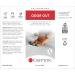 Crypton Upholstery Gold & Purple Stain Remover Kit with Odor Out Deodorizer - 8 fl. oz. | International Shipping Available - Buy Online on SooperMarket.com