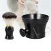 Colcolo Shaving Brush Set | Beard Grooming Kit with Bowl & Soap | Perfect Men's Gift for Father's Day & Travel - Buy Online on SooperMarket.com