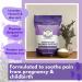 Doctor Butler's Postpartum Soothing Epsom Bath Salts for Women - Postpartum Recovery, Hemorrhoids Relief, Perineal Tissue Soothing (32 oz) - Buy Online on SooperMarket.com