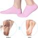 Dacvgog Moisturizing Gloves Set Care Heel Moisturizer Treatment Soft and Cotton for Hard and Cracked Skin - Buy Online on SooperMarket.com