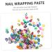 Mikinona 4 Packs Nail Art Polymer Clay Fruit Nail Art Slice Diy Nail Decoration Supplies Craft Making Beads Fruit Pattern Nail Decorations Nail Art Craft Suite Manicure Resin 3d - Buy Online on SooperMarket.com