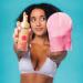 Buy SOL by Jergens Self Tanner Applicator Mitt - Flawless Streak-Free Tanning Glove | Reusable Protects Hands All Skin Tones (Pack of 2) - International Shipping Available - Buy Online on SooperMarket.com