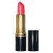 Revlon Super Lustrous Lipstick High Impact Lipcolor with Moisturizing Creamy Formula Infused with Vitamin E and Avocado Oil in Reds & Corals I Got Chills (773) 0.15 oz I Got Chills (773) I Got Chills 0.15 Ounce (Pack ...