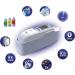 Buy Braun IRT6520 ThermoScan 7 Infrared Ear Thermometer + 40 Replacement Caps & Storage Bag Accurate Temperature Measurement for All Ages - Free International Shipping - Buy Online on SooperMarket.com