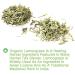 Buy Lemongrass Tea | 50g Loose Leaf Herbal Citronella | Dried Lemon Grass | International Shipping - Buy Online on SooperMarket.com