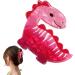 Toseky Dinosaur Hair Accessories | Dinosaur Nonslip Hair Clamps | Fashionable Creative Acrylic Hair Accessories For Toddler Kids Children Daily Use Diplodocus - Buy Online on SooperMarket.com