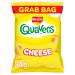 Walkers Quavers Cheese Snacks 34 g