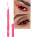 1/12 Colors Liquid Eyeliner Set Eyeliner Set Pigmented Rainbow Colorful Neon Eyeliner Pencil Waterproof Eye Shadow Pencil Long Lasting Wingtail Eyeliner for Mom Wife Girlfriend 09# - Buy Online on SooperMarket.com
