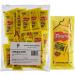 25 Count - Frenchs Mustard Packets - Single Serve Mustard Condiment Packs in Slide Seal Bag Mustard 25 Count (Pack of 1)