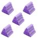BLASHRD 50X Buffing Sanding Buffer Block Files Acrylic Pedicure Manicure Nail Art Tips (Color:)