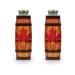 Pure Organic Canadian Maple Syrup (2 X 500ml Bottles.) All-Natural Grade-A Amber Rich Taste | Delicious Sweetness | No Preservatives Gluten Free Vegan Friendly