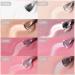 YTD Likomey Nude Gel Nail Polish Kit - 8 Colors Translucent Neutral Jelly Sheer UV Set | White Pink Glitter | 7.5ml Multicolor - Buy Online on SooperMarket.com