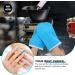 FOMIYES Lotion Gloves Heated Gloves 1 Pair Hand Mask Care Gloves Flannel Insulation Wax Film Gloves Moisturizing Hand Gloves - Buy Online on SooperMarket.com
