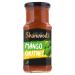 Sharwood's Ready-to-Eat Green Label Mango Chutney 530 g Jar (Pack of 1) Mango Chutney 530g