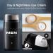 Day & Night Men's Eye Cream - Anti-Aging Dark Circle Treatment for Wrinkles & Bags - Youthful Skin Solution - Buy Online on SooperMarket.com