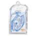 ANGGREK Silicone Toe Protectors - 1 Pair Toe Separator for Bunions & Discomfort Relief - Buy Online on SooperMarket.com