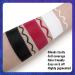 Buy Black White Red Face Paint Kit - Includes 3 Sponges & Brush | Perfect for Baseball Softball Halloween Makeup Cosplay & Theme Parties - Buy Online on SooperMarket.com