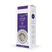 Tea With Intention - Organic Lotus Claritea (Peace) - De-Stress & Sleep Easy. Adaptogen Superblend. Chamomile Lavender Lemon Balm Valerian (14 Bags) (Lavender)