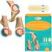 HEIMEABI Hydrocolloid Bandages - Waterproof Blister Pads for Heels, Acne Prevention & Skin Care - One Size - Buy Online on SooperMarket.com