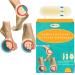 Hydrocolloid Bandages for Blister Prevention and Acne Removal - Waterproof Tape for Feet - Cellulite Remover - One Size - Buy Online on SooperMarket.com