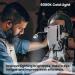 Bonlux Sewing Machine Light 30 LEDs Flexible Gooseneck Work Light with Magnetic Base (2-Pack) - 6W Portable Lamp for Workbench, Lathe, Drill Presses, Grey - Buy Online on SooperMarket.com
