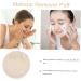 Beavorty Loofah Face Wash & Makeup Puff Set - Reusable Exfoliating Cleaning Pads for Women - Buy Online on SooperMarket.com