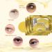 Moulis 24K Gold Collagen Under Eye Masks Skincare Eye Masks for Puffy Eyes Anti Wrinkle Eye Masks for Dark Circles Anti Aging Under Eye Patches Treatment Hydrating (25 Pairs) - Buy Online on SooperMarket.com