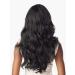 Sensationnel WHAT LACE 13x6 Wig - Cloud 9 Synthetic Hair Hand Tied Natural Preplucked Hairline Illusion Lace Frontal Lacewig | What Lace ADANNA (1B) - Buy Online on SooperMarket.com