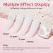 Modelones Gel Nail Polish 1 Pcs 15ml Milky White Gel Nail Polish Jelly Gel Polish Set Sheer Pure White Color Nail Gel Polish Kit Soak Off U V GEL LED Salon DIY at Home Gel Nail Manicure Gift for Women Girls - Buy Online on SooperMarket.com