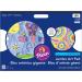 Prang Jumbo Art Pad White 22 x 16 - 30 Sheets (Pack of 3) - Buy Online on SooperMarket.com