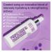 Purple Hair Mask, Conditioner & Leave-In Bundle for Blonde, Platinum, Silver, Gray, Ash, and Brassy Hair - Eliminate Yellow Tones, Hydrate and Repair Damaged Hair - Vegan - Buy Online on SooperMarket.com