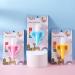 Baby Banana Gum Molar Stick bite Lok Food Silicone Fruit Gum Training Toothbrush - Buy Online on SooperMarket.com