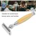 Horoper Manual Razor for Men | Safe Double Edge Shaving Razor | Professional Quality for Home & Barbershops - Buy Online on SooperMarket.com