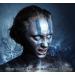 Go Ho Pearl Silver Face Body Paint 2.37 oz - Water Based Cream for SFX Cosplay & Halloween Makeup - Buy Online on SooperMarket.com