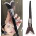 Make Up Brush Face Shading Brush Heart-shaped Perfect Fit Soft Hair Face Shading Brush - Buy Online on SooperMarket.com