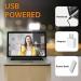 Video Conference & Webcam Lighting for Remote Work, Zoom Calls, Live Streaming - Sturdy Clip On Video Light for Zoom Meetings - Buy Online on SooperMarket.com