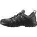SALOMON X Braze Gore-Tex women's outdoor shoes hiking basics sporty design 36 EU Magnet Black Black