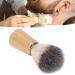 Buy Men's Shaving Brush | Premium Beard & Mustache Rasier Brush for Salon Care - International Shipping Available - Buy Online on SooperMarket.com