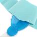 CHICIRIS Bunion Corrector Day Night Support for Men - Lake Blue Gel Toe Straighteners - Buy Online on SooperMarket.com