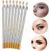 WOONEKY 8pcs Pencil Sharpener Eyebrow Pencil Beauty Eyebrow Pencil Eyeliner Pencils Eyebrow Pen Pencil - Buy Online on SooperMarket.com